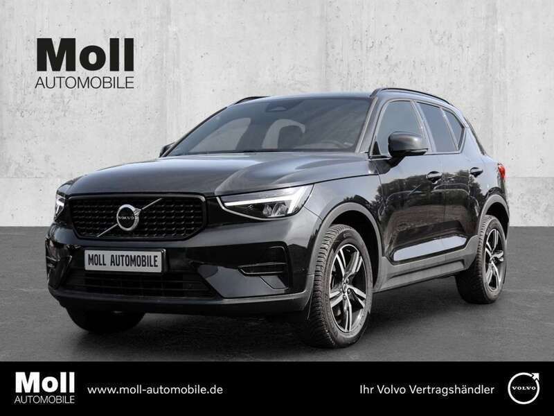Gebraucht Volvo XC40 Plus 163 PS (119 kW) 2023 Schwarz SUV