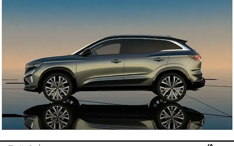 Neu Renault Austral Techno 158 PS (116 kW) 2025 Grau SUV