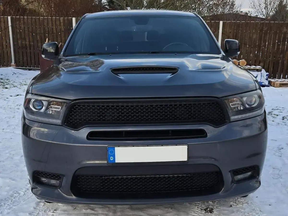Gebraucht Dodge Durango 299 PS (219 kW) 2020 Grau SUV