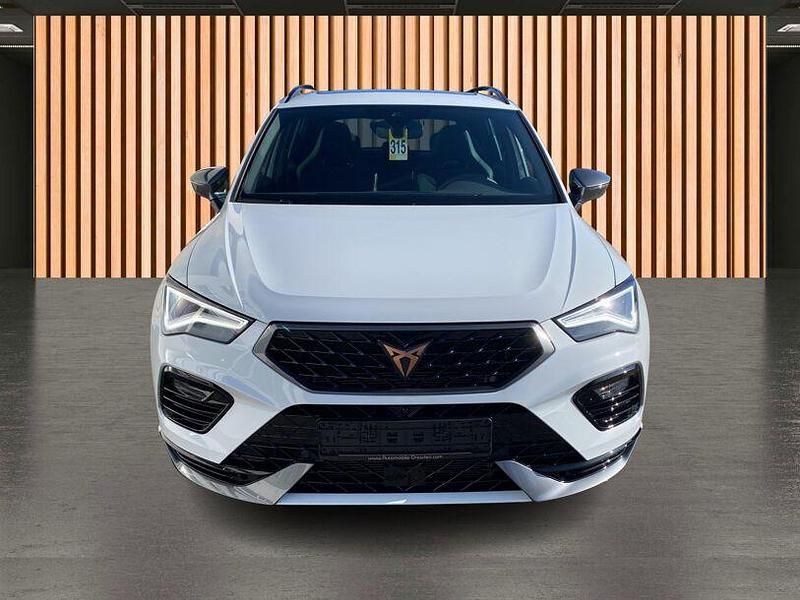 Gebraucht Cupra Ateca 150 PS (110 kW) 2025 Nevada weiss SUV