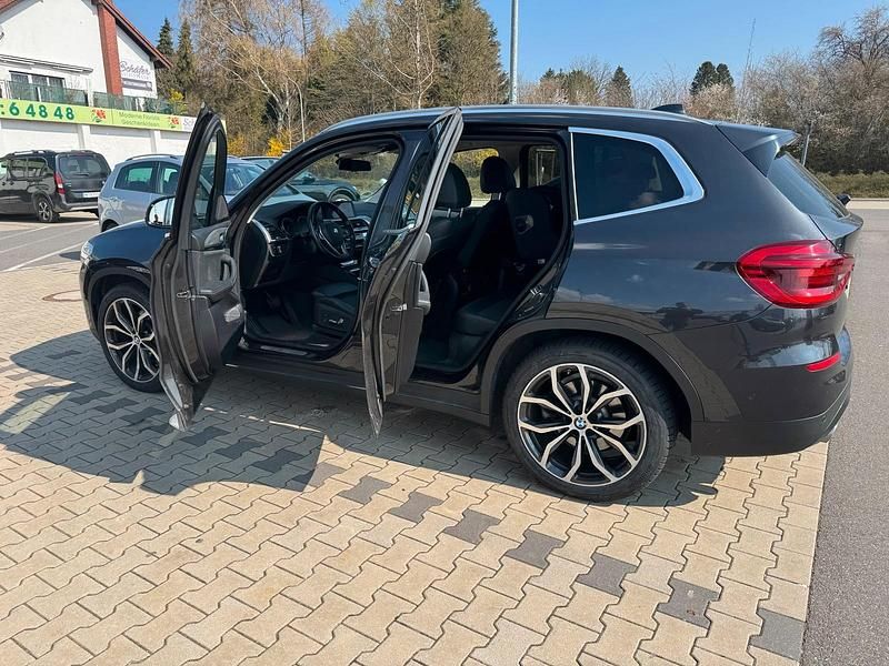 Gebraucht BMW X3 258 PS (189 kW) 2018 Grau SUV