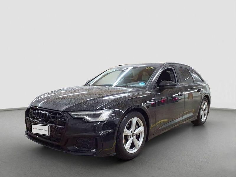 Gebraucht Audi A6 S-Line 245 PS (180 kW) 2025 Mythosschwarz Kombi