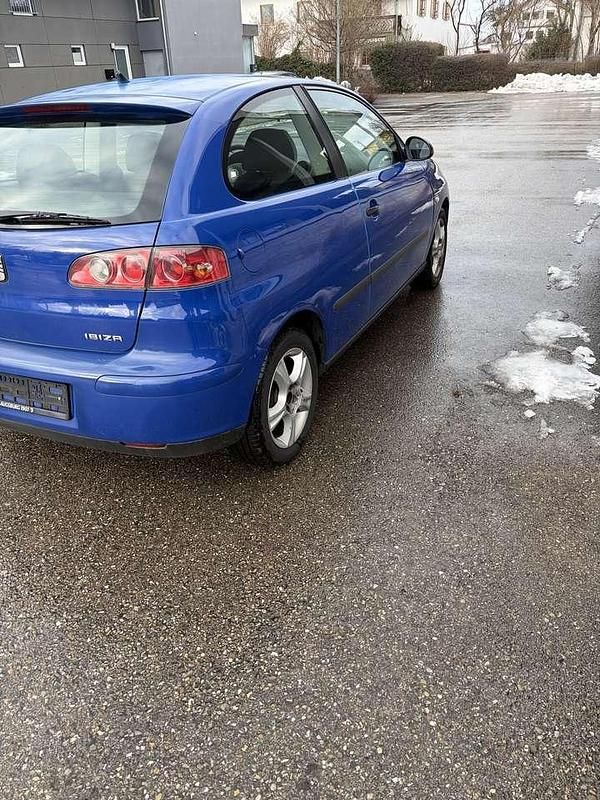 Gebraucht Seat Ibiza Stella 64 PS (47 kW) 2004 Limousine