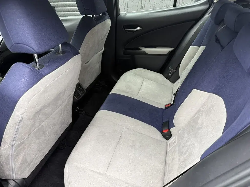 Gebraucht Lexus UX 178 PS (130 kW) 2019 Grau SUV
