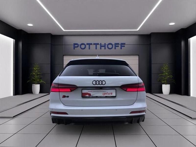 Gebraucht Audi S6 Ambiente 344 PS (253 kW) 2024 Weiss Kombi