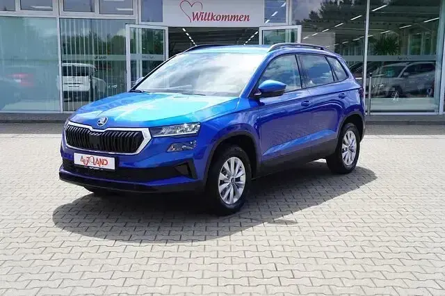 Neu Skoda Karoq 150 PS (110 kW) 2026 Andere SUV