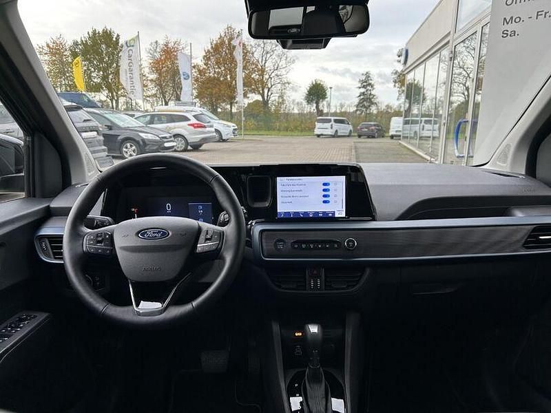 Gebraucht Ford Tourneo Courier Active 125 PS (91 kW) 2024 Bursting green Van / Kleinbus