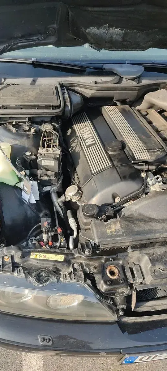 Używany BMW 530 Exclusive 238 KM (175 kW) 2002 Czarny Kombi