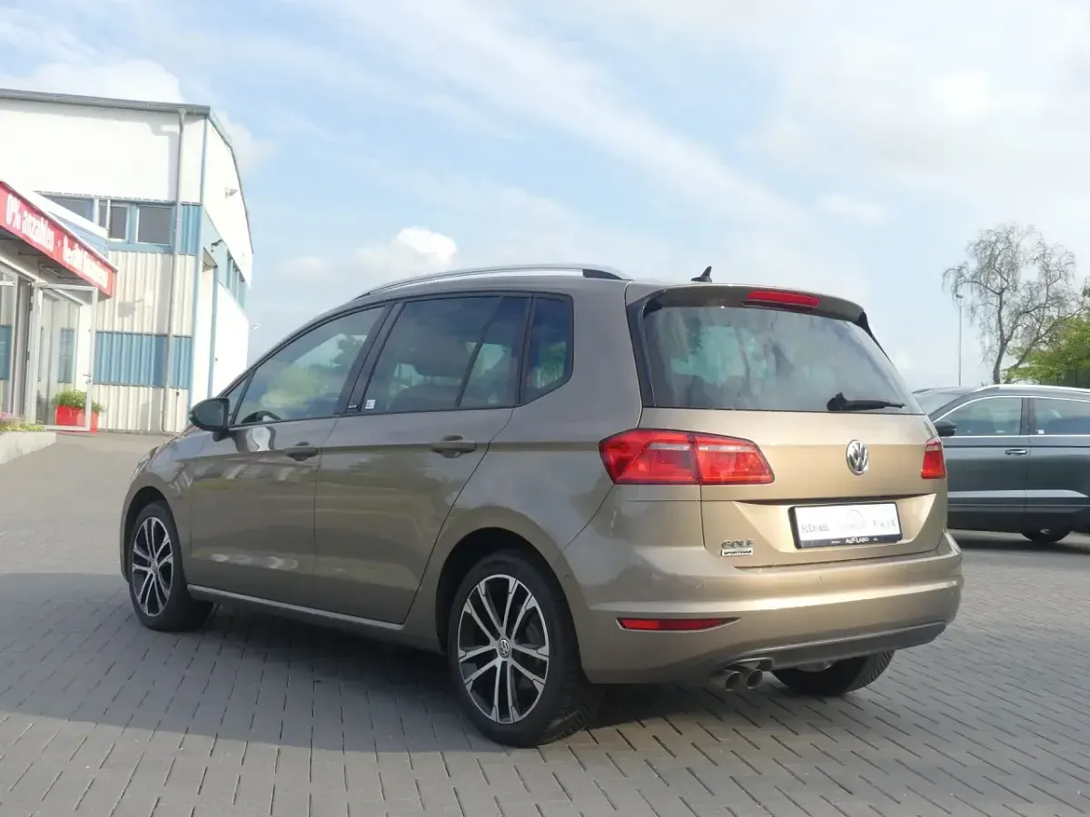 Gebraucht VW Golf VII 150 PS (110 kW) 2016 Beige