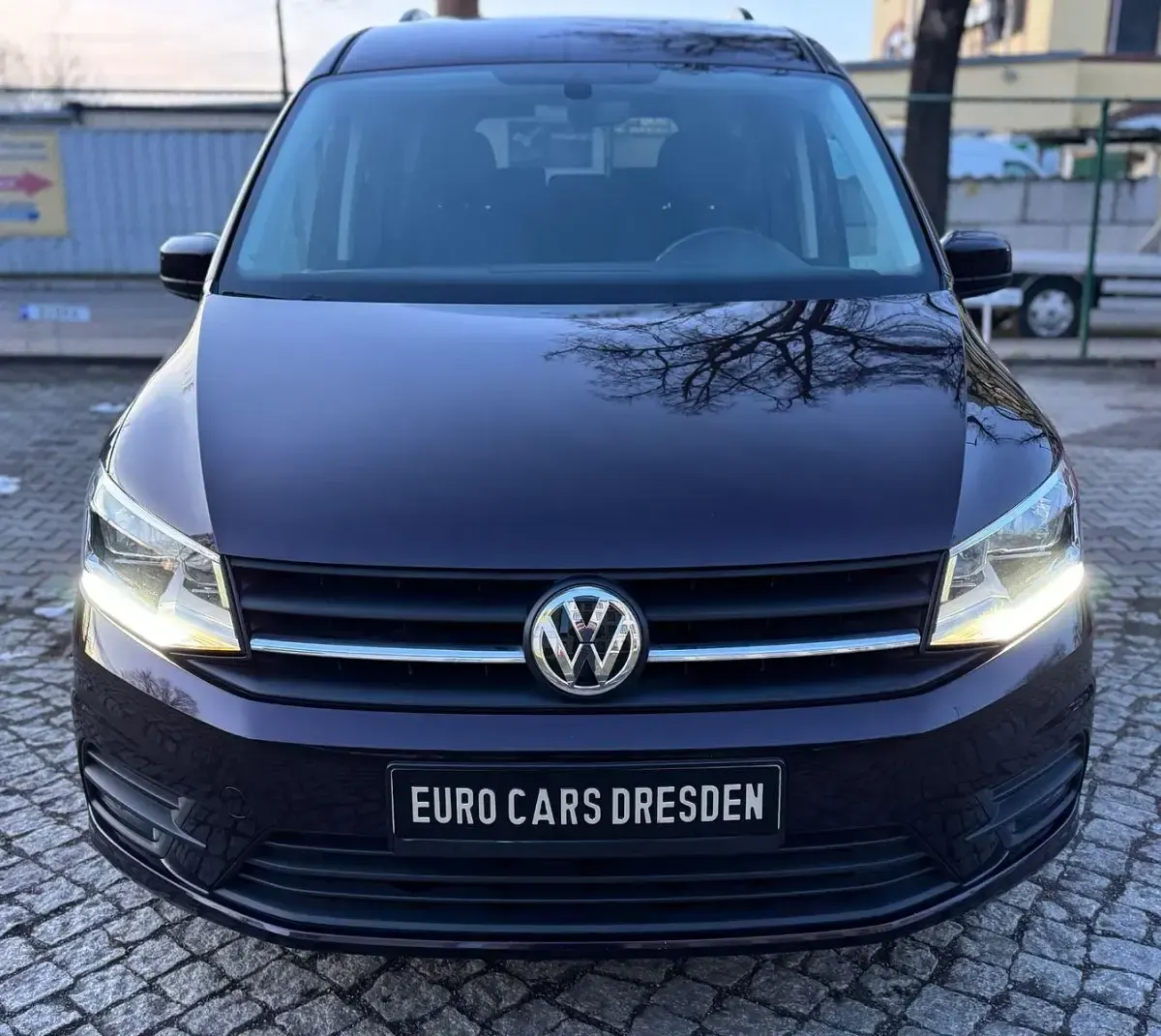 Używany VW Caddy Maxi Trendline 102 KM (75 kW) 2019 Minivan