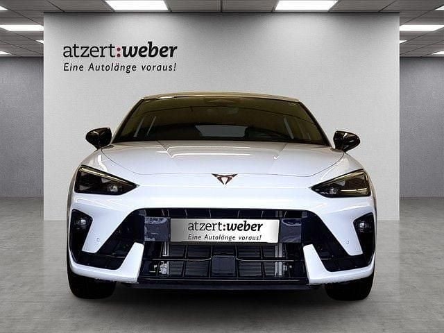 Neu Cupra Leon 150 PS (110 kW) 2025 Nevada weiss metallic Limousine