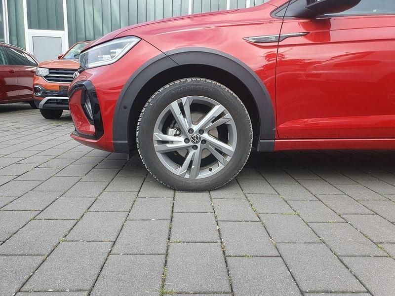 Gebraucht VW Taigo R-line 150 PS (110 kW) 2022 Rot SUV