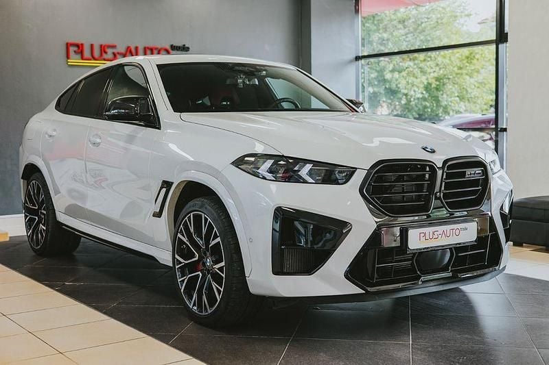 Gebraucht BMW X6 M Competition Edition 625 PS (459 kW) 2023 Weiß SUV