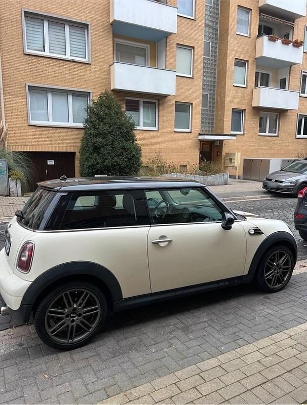 Gebraucht Mini ONE 95 PS (69 kW) 2007 Beige Kleinwagen