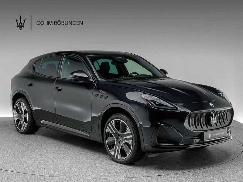 Gebraucht Maserati Grecale Folgore 409 kW (557 PS) 2024 Nero tempesta SUV