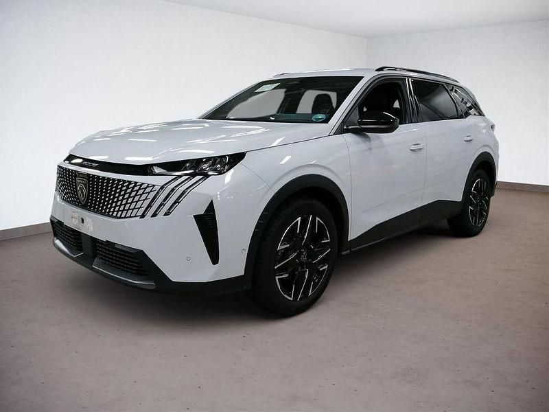 Gebraucht Peugeot 5008 Allure 145 PS (106 kW) 2025 Weiß SUV