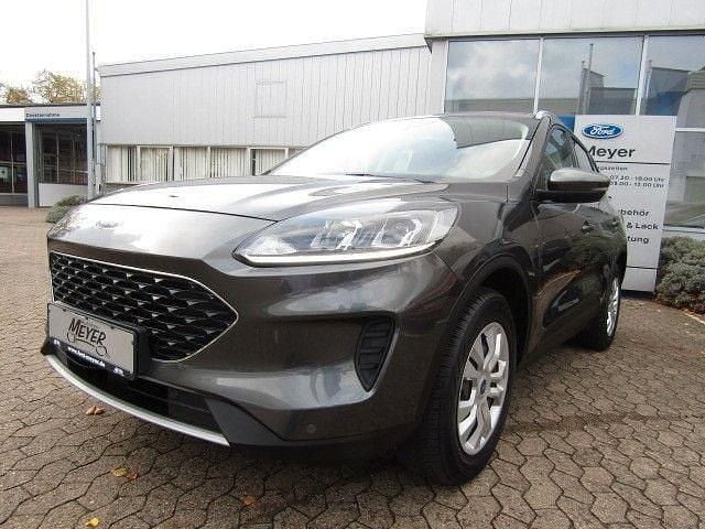 Gebraucht Ford Kuga Trend 120 PS (88 kW) 2021 Grau SUV