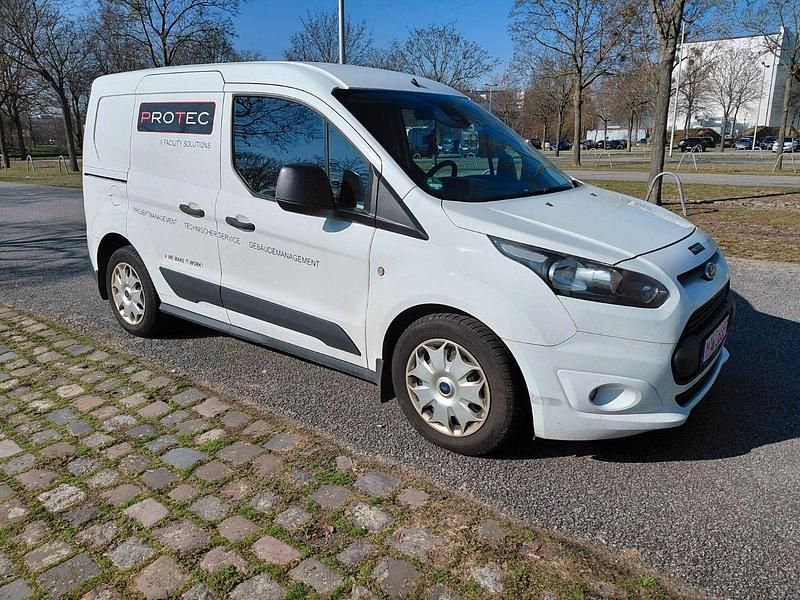 Second-hand Ford Transit Connect 95 CP (69 kW) 2016 Alb Monovolum