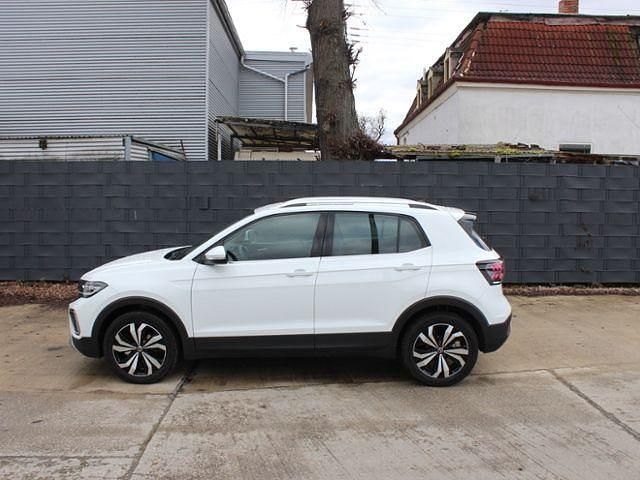 Gebraucht VW T-Cross Style 116 PS (85 kW) 2024 Weiß SUV