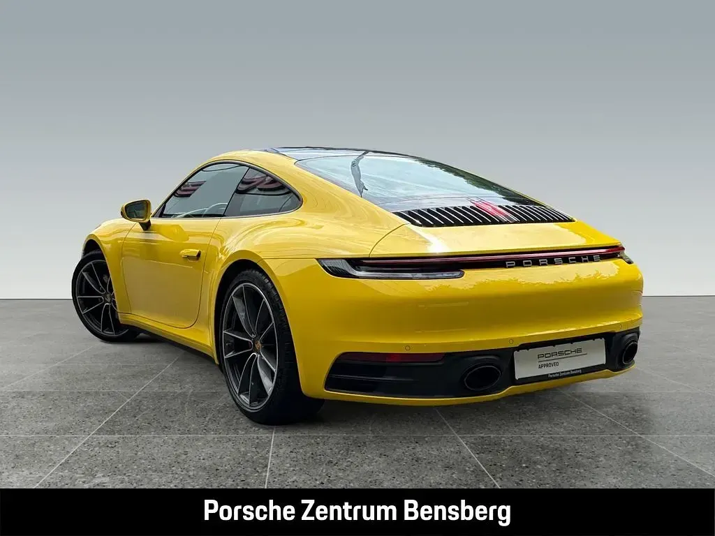 Gebraucht Porsche 911 Carrera S 450 PS (330 kW) 2023 Gelb Coupé