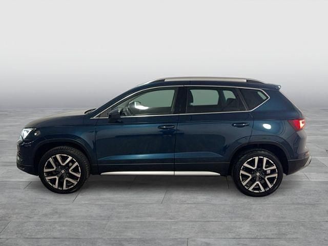 Gebraucht Seat Ateca Xperience 150 PS (110 kW) 2023 Lava blau metallic SUV