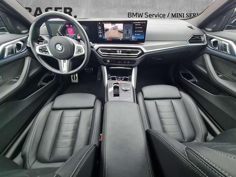 Gebraucht BMW 440 340 PS (250 kW) 2023 Saphirschwarz Coupé