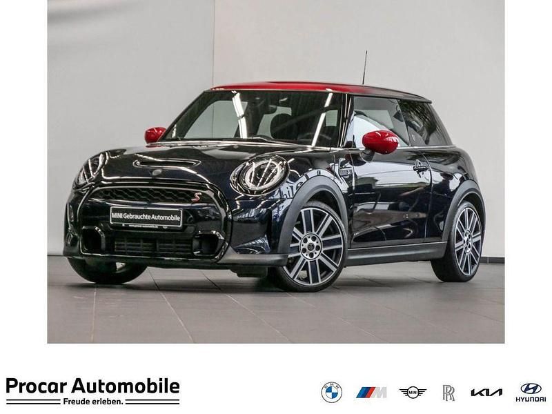 Schwarz Gebraucht 2022 Mini Cooper S Kleinwagen | 29.990 € (Fairer Preis) - Bild 1/4