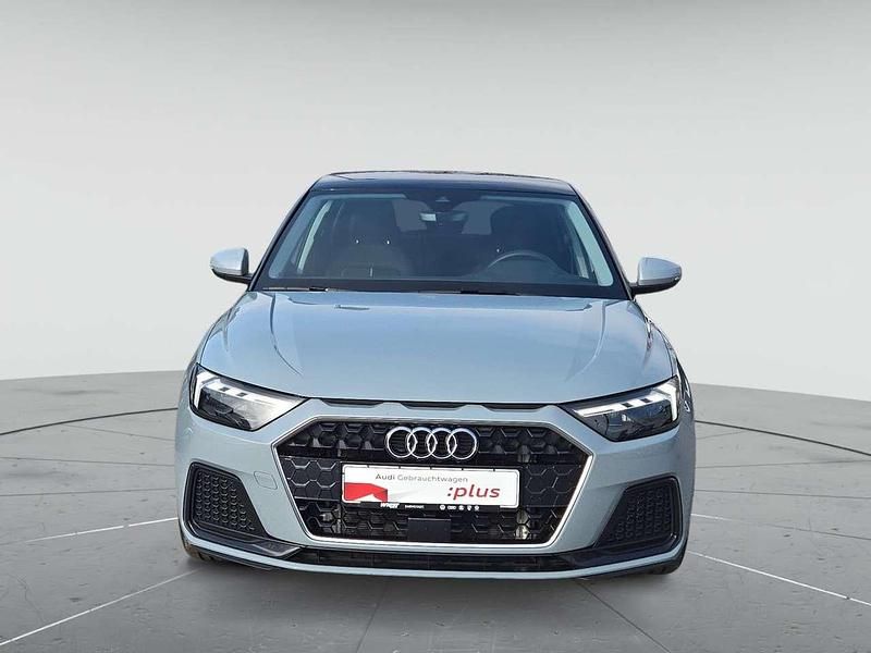 Gebraucht Audi A1 Advanced Plus 116 PS (85 kW) 2025 Pfeilgrau perleffekt SUV