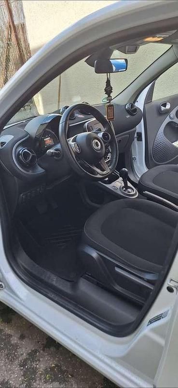 Gebraucht Smart ForFour Passion 90 PS (66 kW) 2018 Kleinwagen
