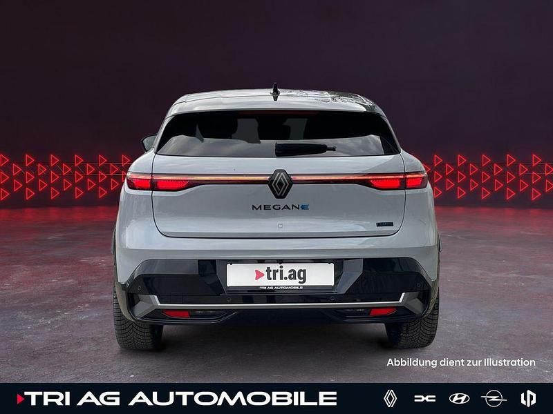 Gebraucht Renault Megane E-Tech Esprit Alpine 160 kW (218 PS) 2025 Grau SUV