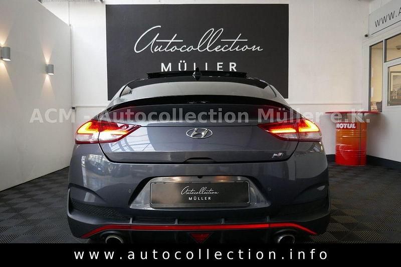 Gebraucht Hyundai i30 N Performance 275 PS (202 kW) 2019 Grau Limousine