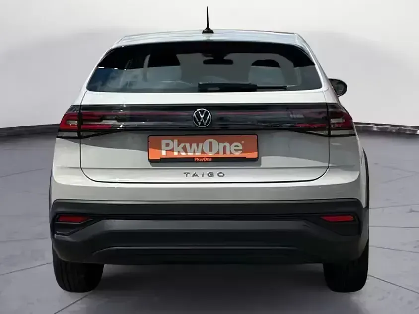 Gebraucht VW Taigo 70 PS (51 kW) 2023 Grau SUV