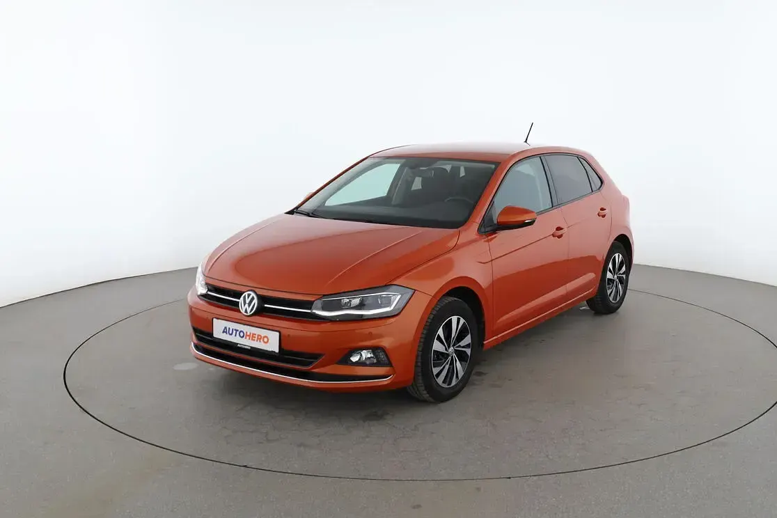 Gebraucht VW Polo Highline 95 PS (69 kW) 2020 Kleinwagen