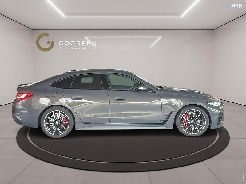 Gebraucht BMW 420 M Sport 190 PS (139 kW) 2022 Grau Coupé