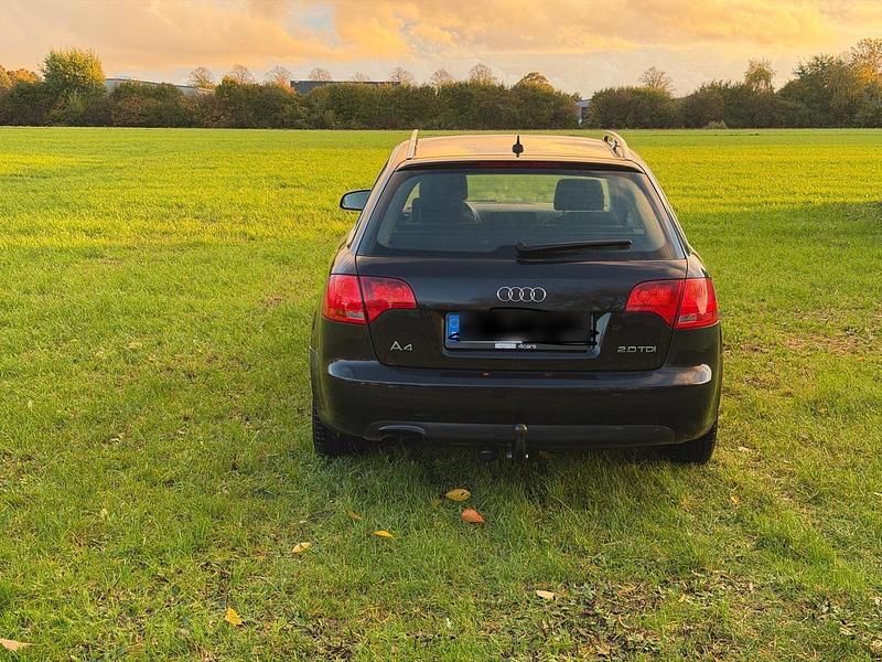 Gebraucht Audi A4 140 PS (102 kW) 2006 Kombi