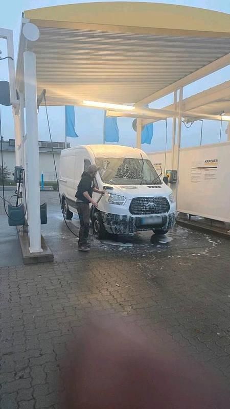 Usado Ford Transit 155 HP (114 kW) 2015 Branco Monovolume