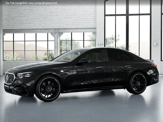 Gebraucht 2024 Mercedes E53 AMG AMG | 98.460 € (Teuer) - Bild 1/4