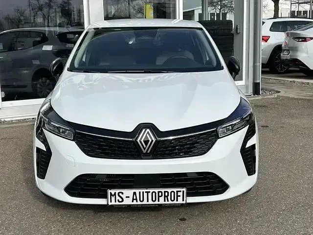 Usata Renault Clio V Evolution 91 CV (66 kW) 2024 Bianco Berlina