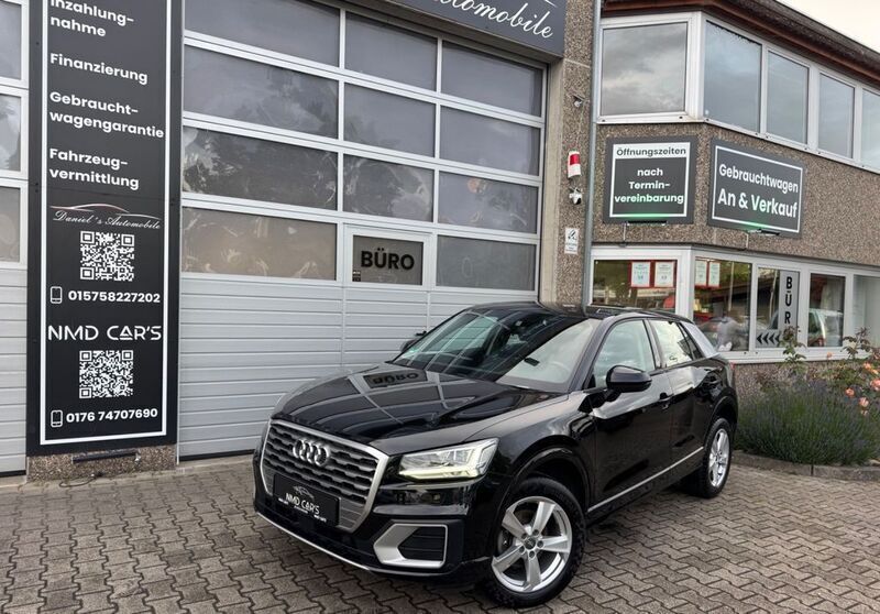 Schwarz Gebraucht 2019 Audi Q2 Sport SUV | 17.987 € (Fairer Preis) - Bild 1/4