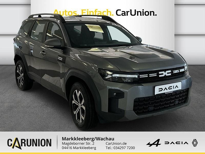 Neu Dacia Bigster Expression 140 PS (102 kW) 2026 Dolomitgrau SUV