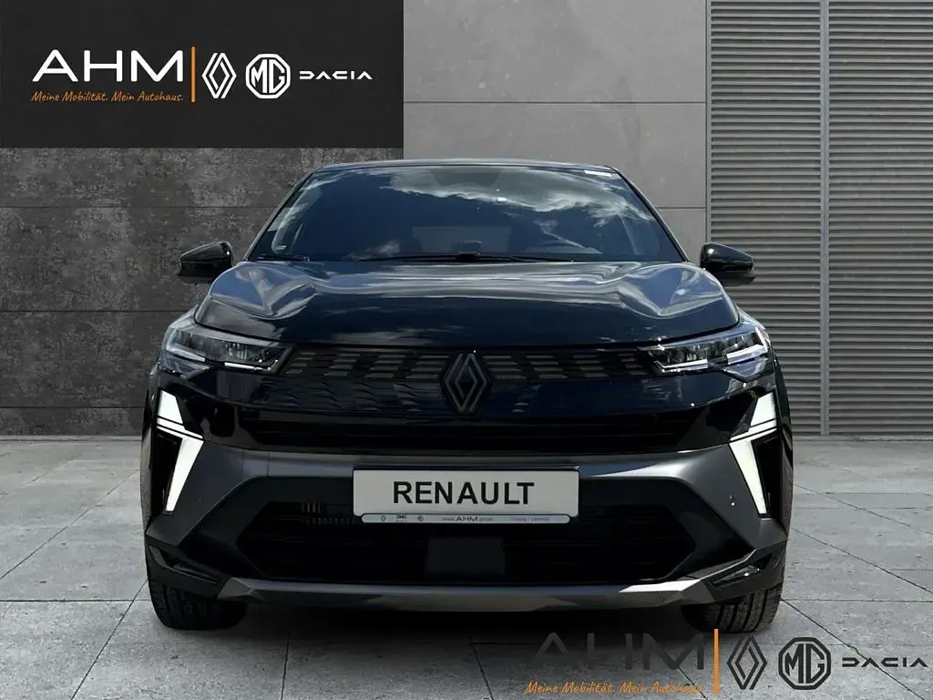 Neu Renault Symbioz Esprit Alpine 140 PS (102 kW) 2026 Schwarz SUV