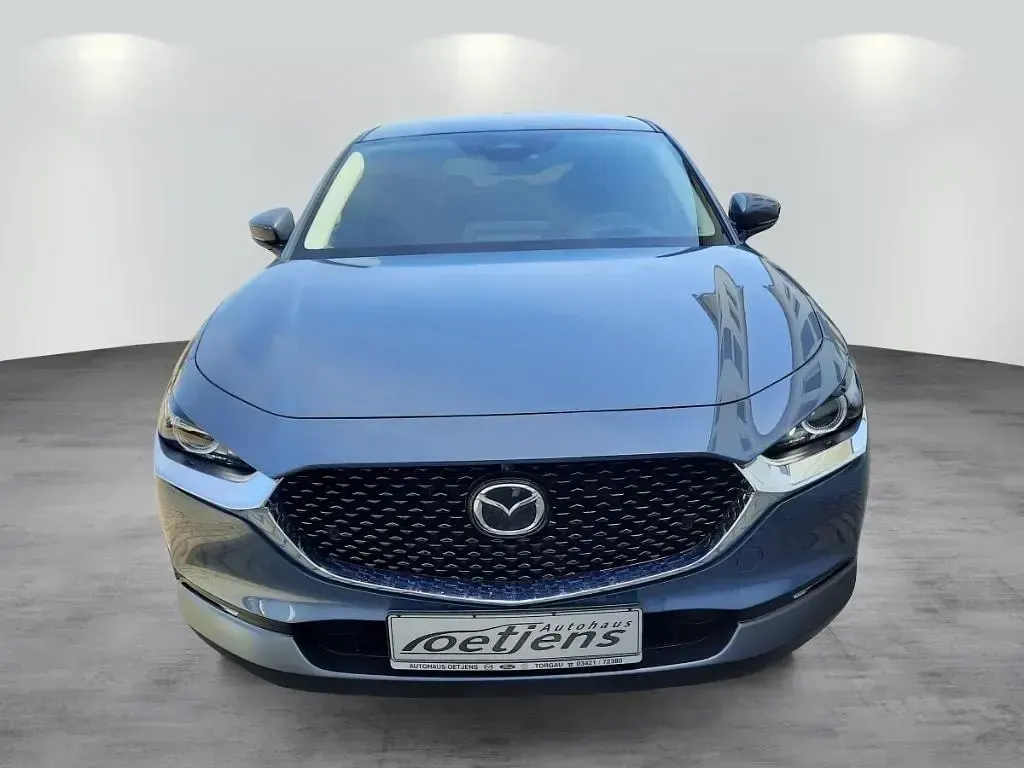 Neu Mazda CX-30 Exclusive 140 PS (102 kW) 2026 Grau SUV