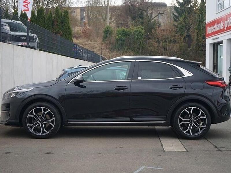 Gebraucht Kia XCeed Black Xdition 160 PS (117 kW) 2022 Schwarz SUV