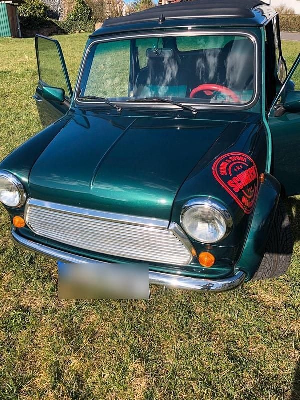 Gebraucht Mini 1300 79 PS (58 kW) 1996 Grün Kleinwagen