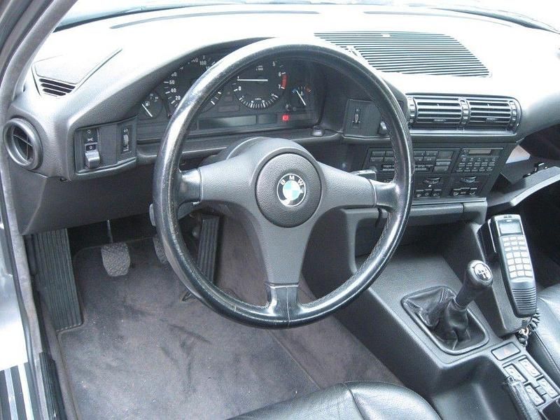 Gebraucht BMW 535 211 PS (155 kW) 1991 Grau Limousine