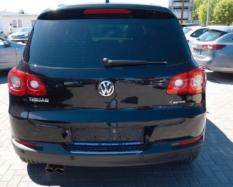 Gebraucht 2008 VW Tiguan Benzin 164 PS (6.900 €) 39288 SachsenAnhalt AutoUncle