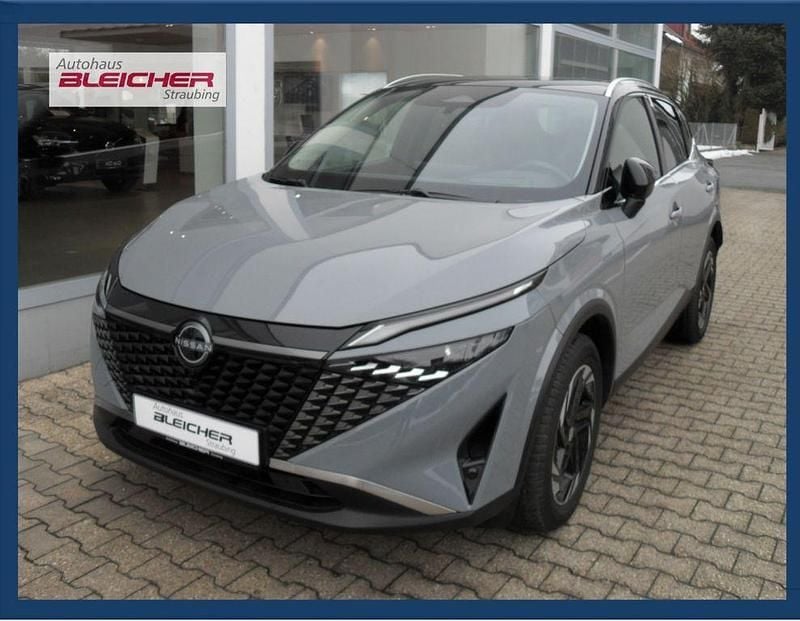 Grau Gebraucht 2025 Nissan Qashqai N-Connecta SUV | 28.790 € (Etwas zu teuer) - Bild 1/4