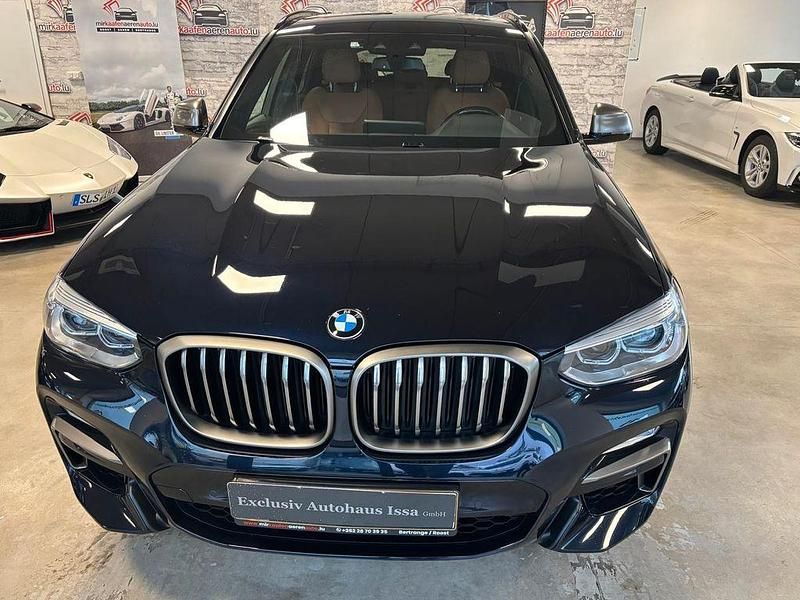 Schwarz Gebraucht 2018 BMW X3 M Sport SUV | 29.990 € (Superpreis) - Bild 1/4