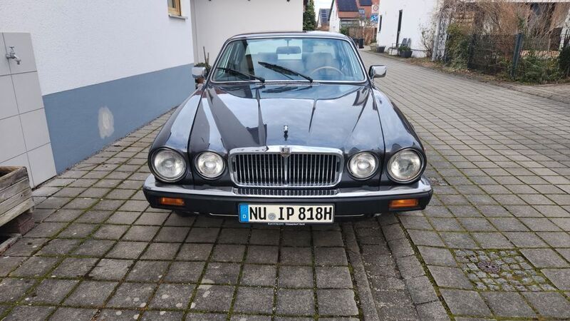 Gebraucht 1986 Jaguar XJ6 Limousine | 2.500 € - Bild 1/4