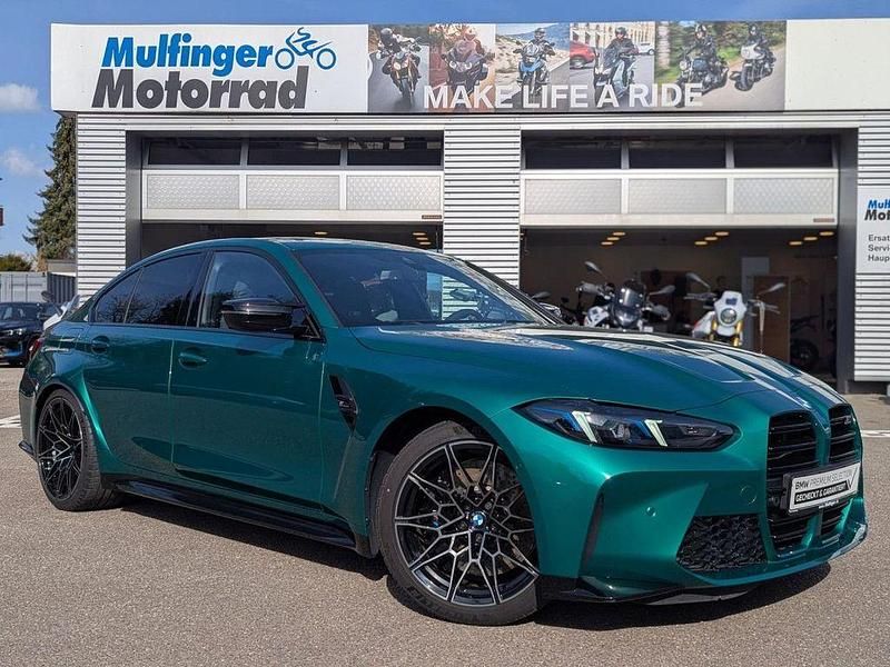 Gebraucht BMW M3 Performance 510 PS (375 kW) 2025 Isle of man grün Limousine
